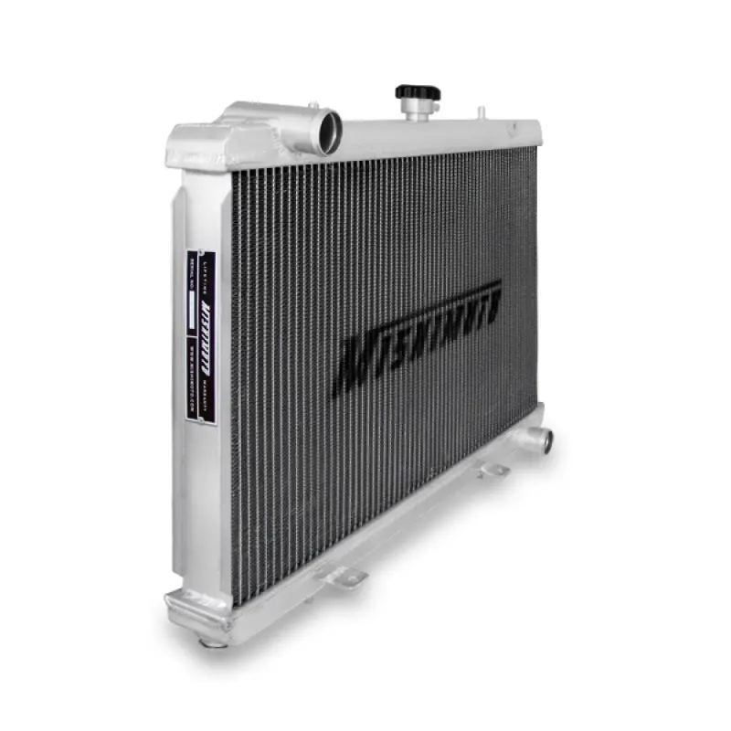 Mishimoto MISMMRAD-S13-89SR 89-94 Nissan 240sx S13 SR20DET Aluminum Radiator (MMRAD-S13-90SR) №4