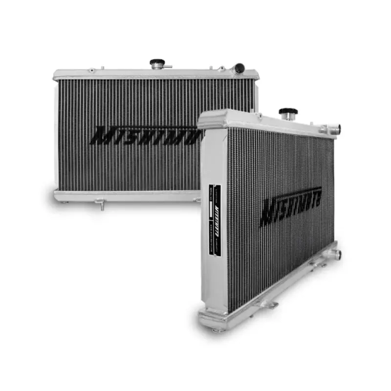 Mishimoto MISMMRAD-240-89KA 89-94 Nissan 240sx W/ KA Aluminum Radiator