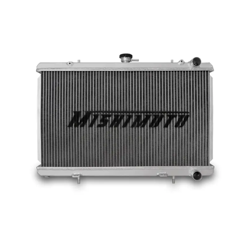 Mishimoto MISMMRAD-240-89KA 89-94 Nissan 240sx W/ KA Aluminum Radiator №5