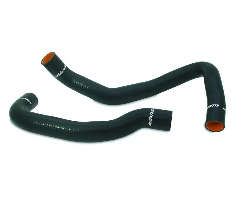 Mishimoto MISMMHOSE-240SX-89KABK 89-98 Nissan 240SX W/ KA Black Silicone Hose Kit №3