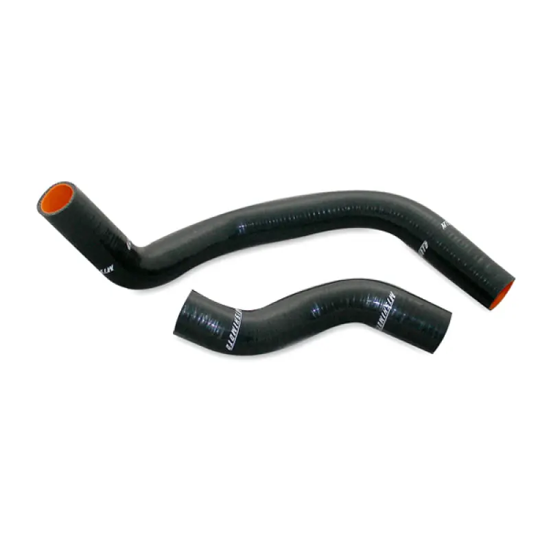 Mishimoto MISMMHOSE-240SX-SRBK 89-98 Nissan 240X W/ SR20DET Black Silicone Hose Kit №1