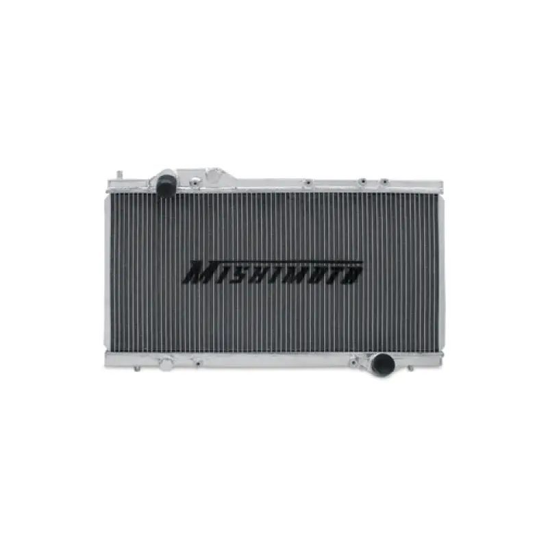 Mishimoto MISMMRAD-NSX-90 90-05 Acura NSX Manual Aluminum Radiator №12