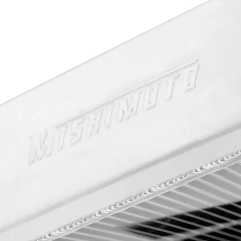 Mishimoto MISMMRAD-RAM-89 90-93 Dodge Ram W/ 5.9L Cummins Engine Polished Aluminum Performance Radiator №18