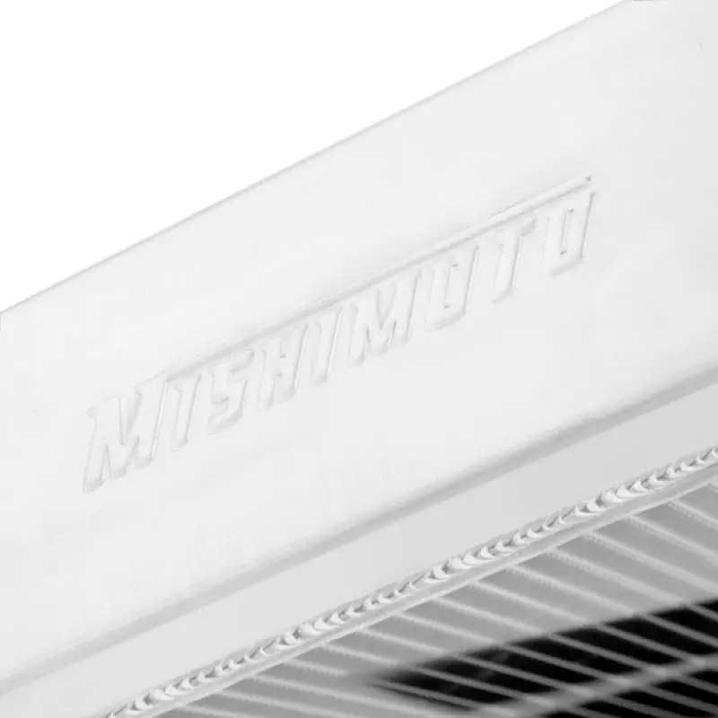 Mishimoto MISMMRAD-RAM-89 90-93 Dodge Ram W/ 5.9L Cummins Engine Polished Aluminum Performance Radiator №20