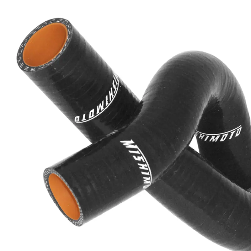 Mishimoto MISMMHOSE-MIA-90BK 90-93 Mazda Miata Black Silicone Radiator Hose Kit №3