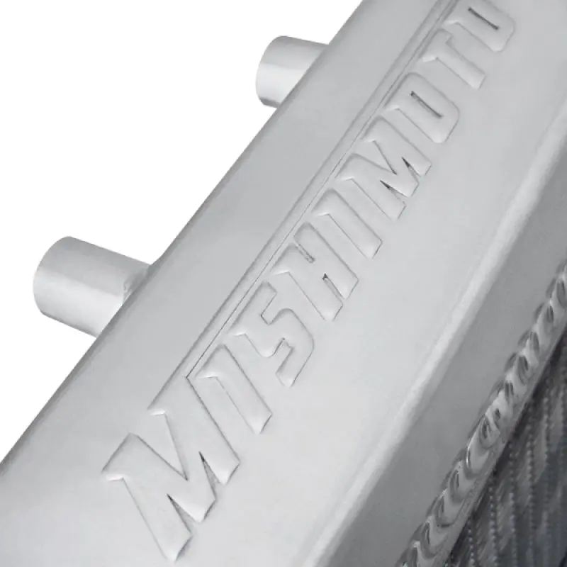 Mishimoto MISMMRAD-ECL-90 90-94 Mitsubishi Eclipse Manual Aluminum Radiator №12