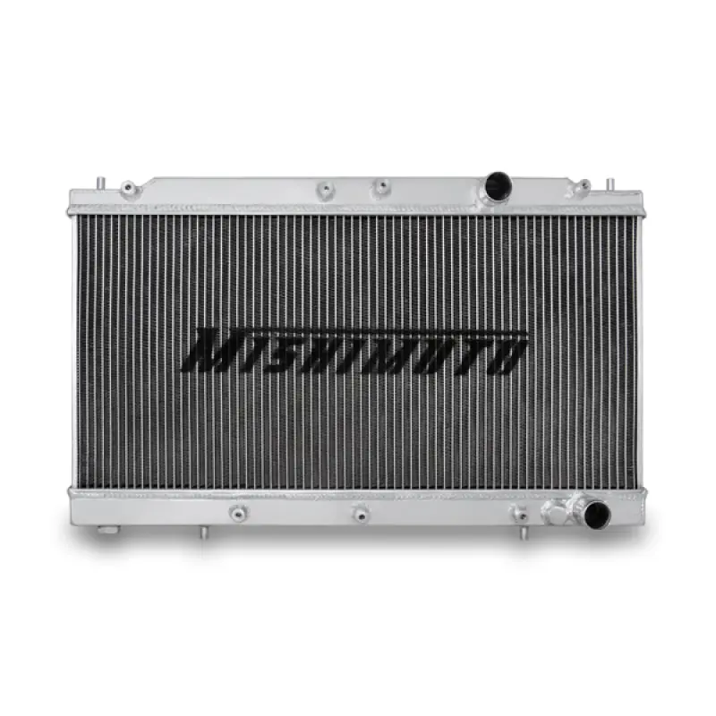 Mishimoto MISMMRAD-ECL-90 90-94 Mitsubishi Eclipse Manual Aluminum Radiator №18