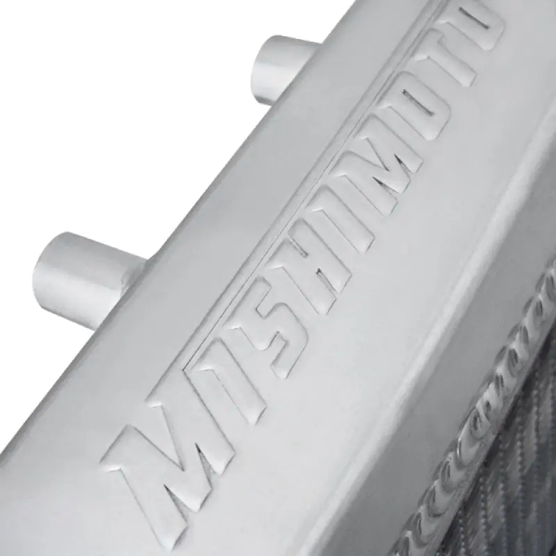 Mishimoto MISMMRAD-ECL-90X 90-94 Mitsubishi Eclipse Manual X-LINE (Thicker Core) Aluminum Radiator №14