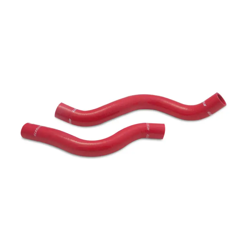 Mishimoto MISMMHOSE-ECL-90RD 90-94 Mitsubishi Red Silicone Hose Kit