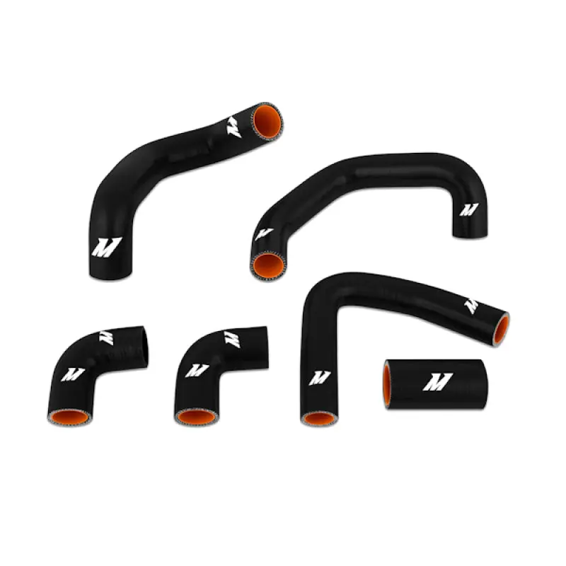 Mishimoto MISMMHOSE-VET-90BK 90-95 Chevy Corvette ZR1 Black Silicone Hose Kit