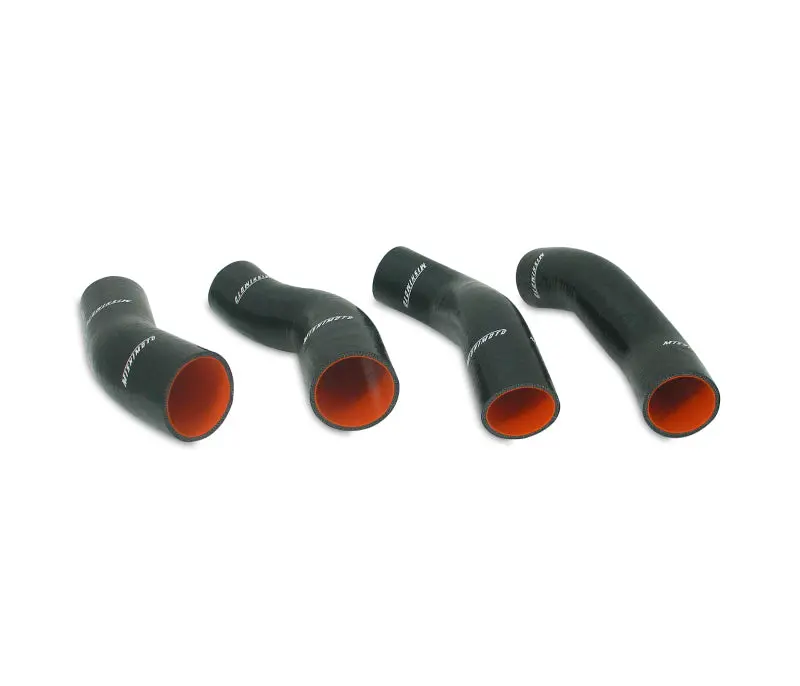 Mishimoto MISMMHOSE-300ZX-90THBK 90-96 Nissan 300ZX Turbo Black Silicone Hose Kit