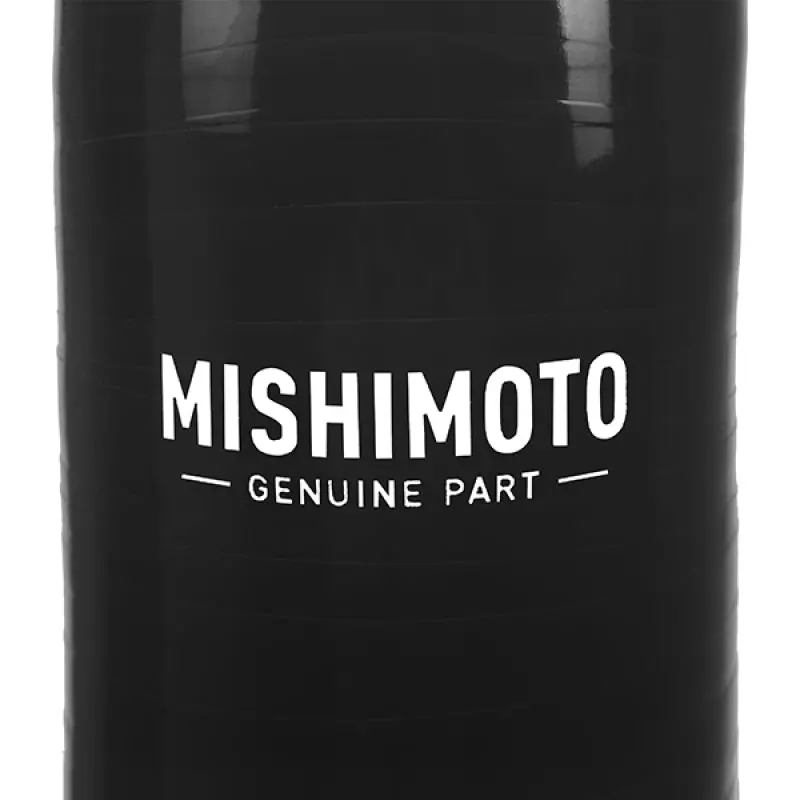 Mishimoto MISMMHOSE-300ZX-90TBK 90-96 Nissan 300ZX Turbo Black Silicone Radiator Hose Kit №11