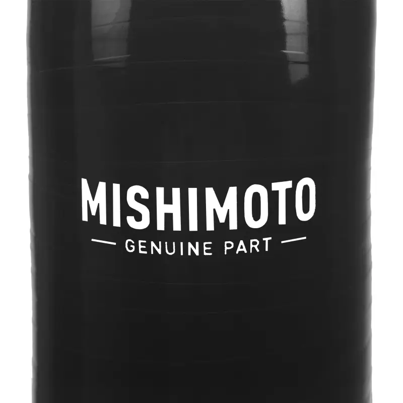 Mishimoto MISMMHOSE-300ZX-90TBK 90-96 Nissan 300ZX Turbo Black Silicone Radiator Hose Kit №14