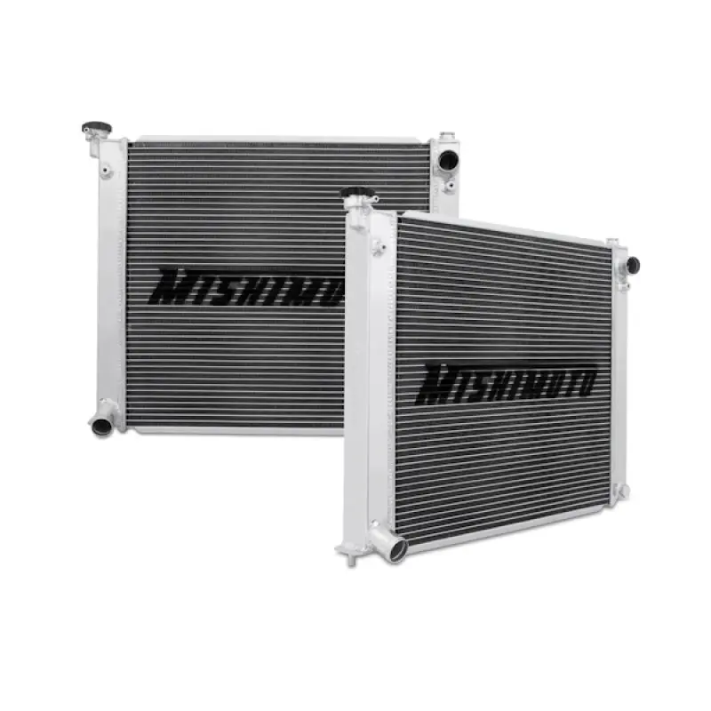 Mishimoto MISMMRAD-300ZX-90T 90-96 Nissan 300ZX Turbo Manual Aluminum Radiator