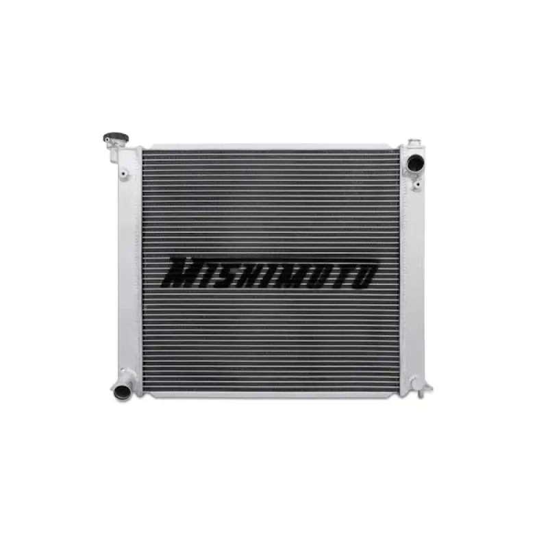 Mishimoto MISMMRAD-300ZX-90T 90-96 Nissan 300ZX Turbo Manual Aluminum Radiator №14