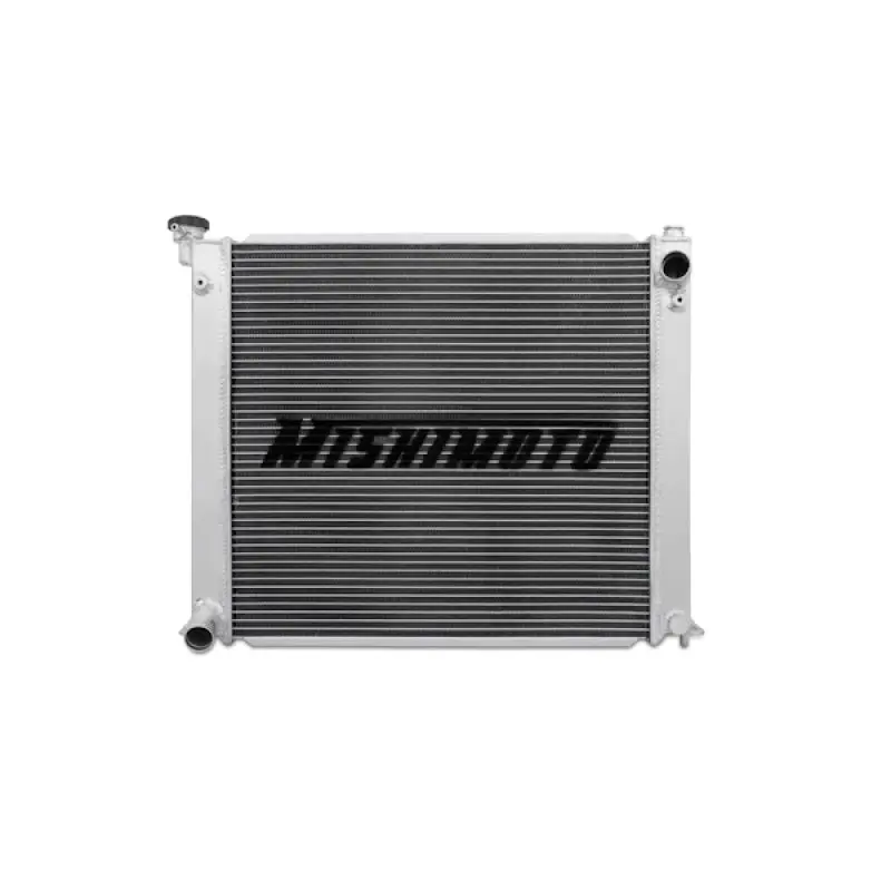 Mishimoto MISMMRAD-300ZX-90T 90-96 Nissan 300ZX Turbo Manual Aluminum Radiator №17