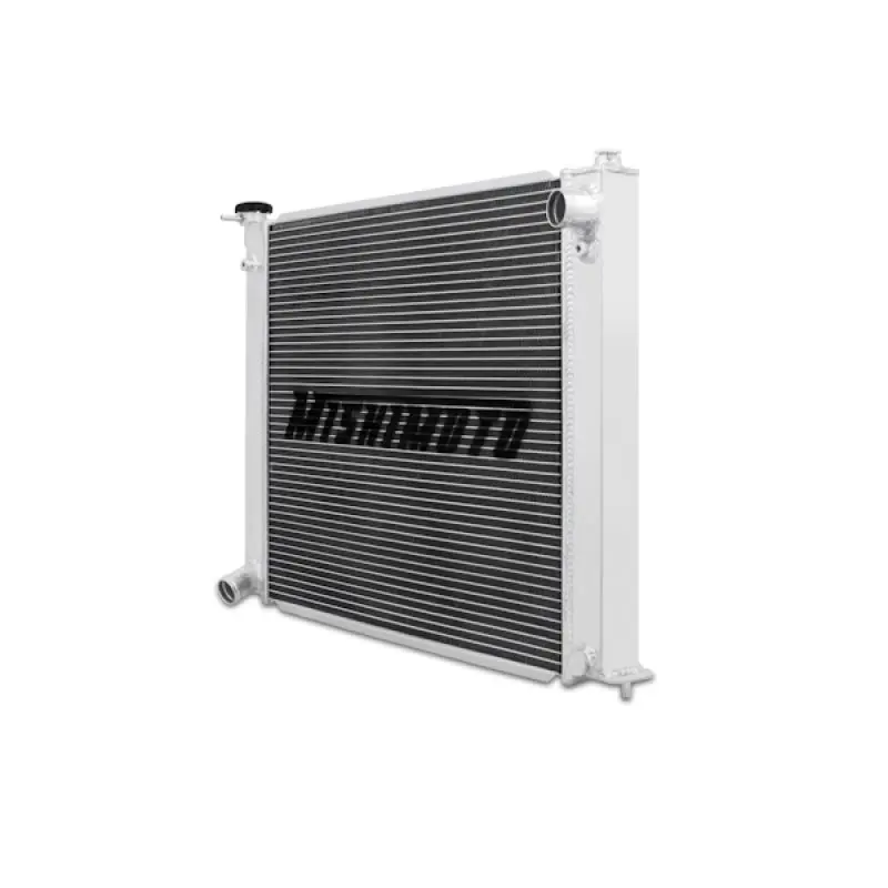 Mishimoto MISMMRAD-300ZX-90T 90-96 Nissan 300ZX Turbo Manual Aluminum Radiator №3