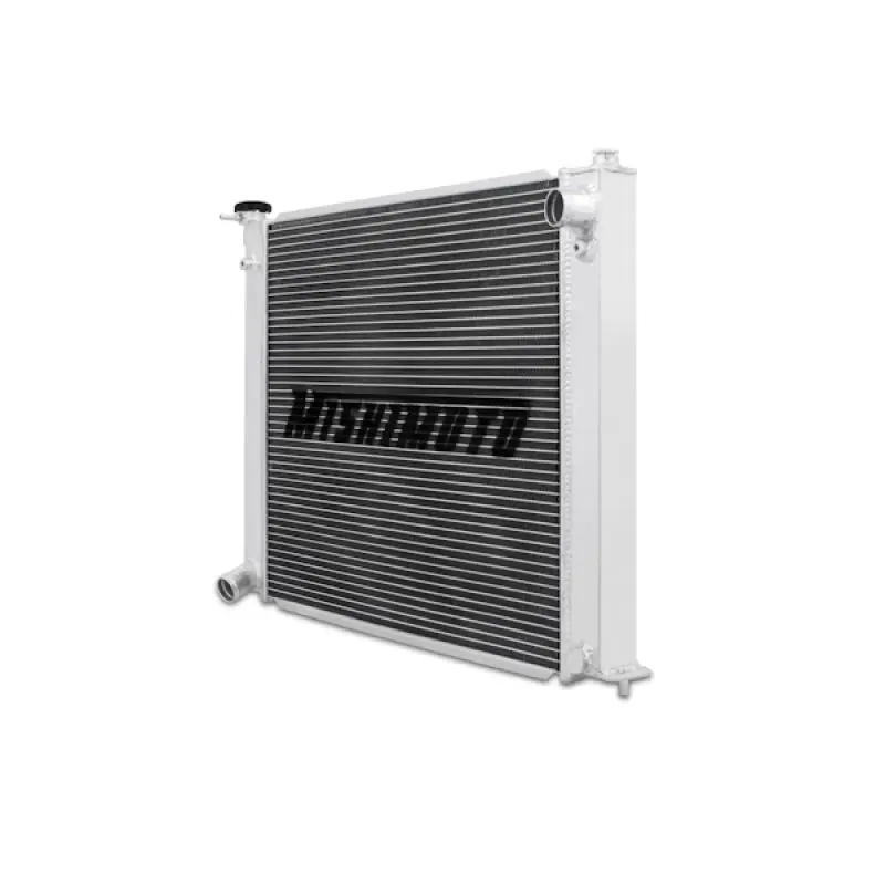 Mishimoto MISMMRAD-300ZX-90T 90-96 Nissan 300ZX Turbo Manual Aluminum Radiator №4