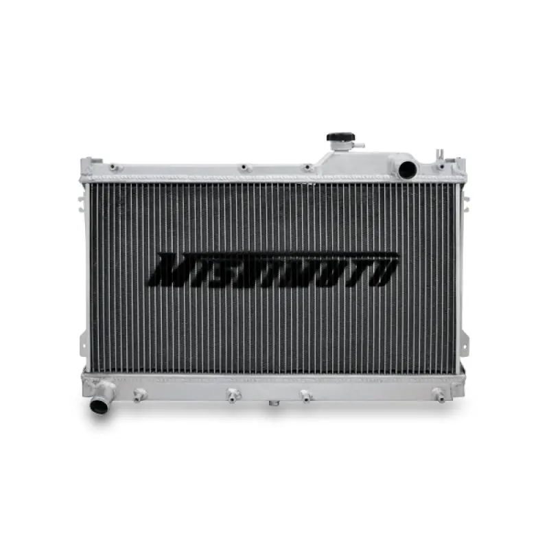 Mishimoto MISMMRAD-MIA-90X 90-97 Mazda Miata 3 Row Manual X-LINE (Thicker Core) Aluminum Radiator №11