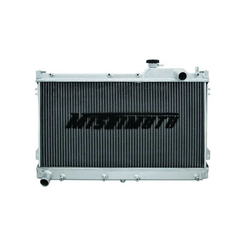 Mishimoto MISMMRAD-MIA-90X 90-97 Mazda Miata 3 Row Manual X-LINE (Thicker Core) Aluminum Radiator №23