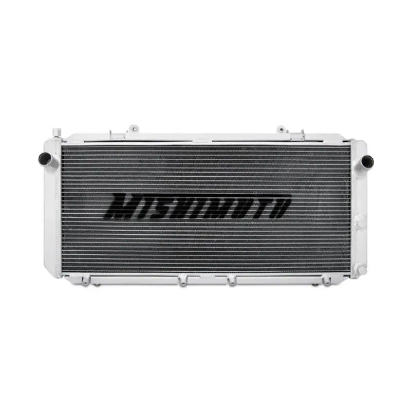 Mishimoto MISMMRAD-MR2-90X 90-97 Toyota MR2 Turbo 3 Row Manual X-LINE (Thicker Core) Aluminum Radiator №1