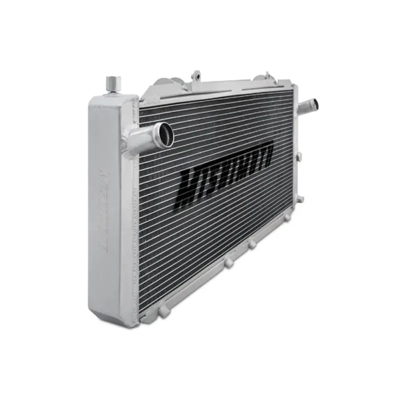 Mishimoto MISMMRAD-MR2-90X 90-97 Toyota MR2 Turbo 3 Row Manual X-LINE (Thicker Core) Aluminum Radiator №11