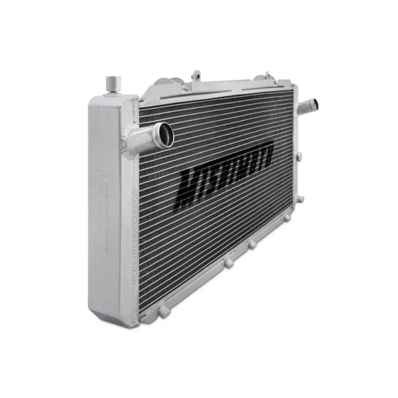 Mishimoto MISMMRAD-MR2-90X 90-97 Toyota MR2 Turbo 3 Row Manual X-LINE (Thicker Core) Aluminum Radiator №16