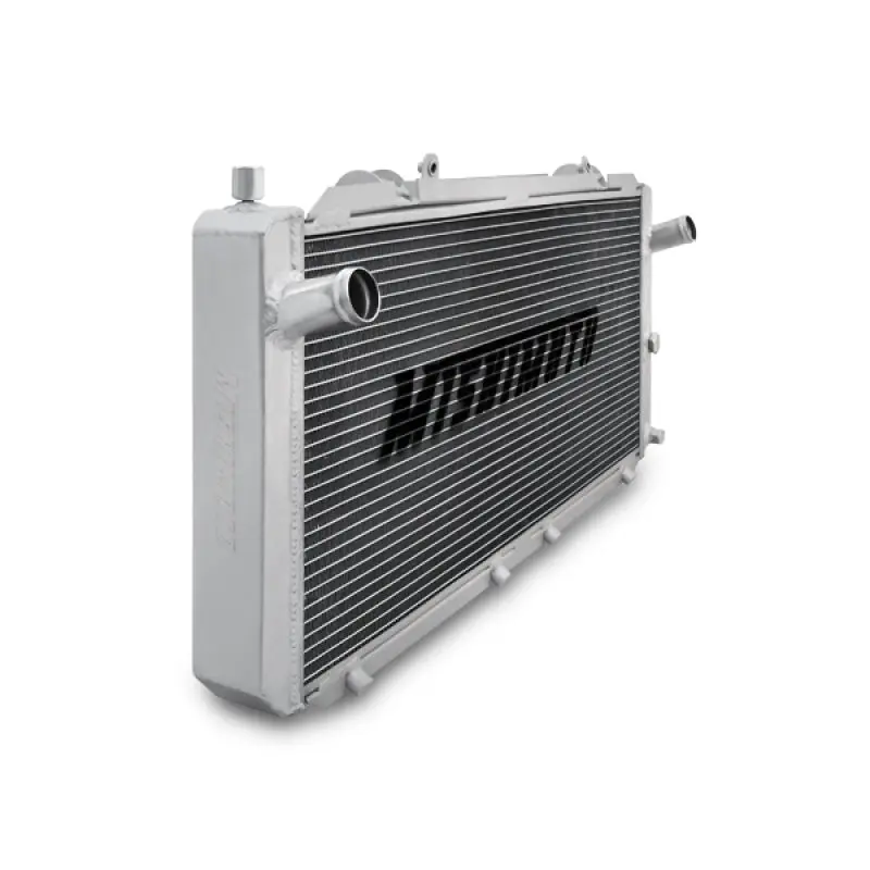 Mishimoto MISMMRAD-MR2-90X 90-97 Toyota MR2 Turbo 3 Row Manual X-LINE (Thicker Core) Aluminum Radiator №2