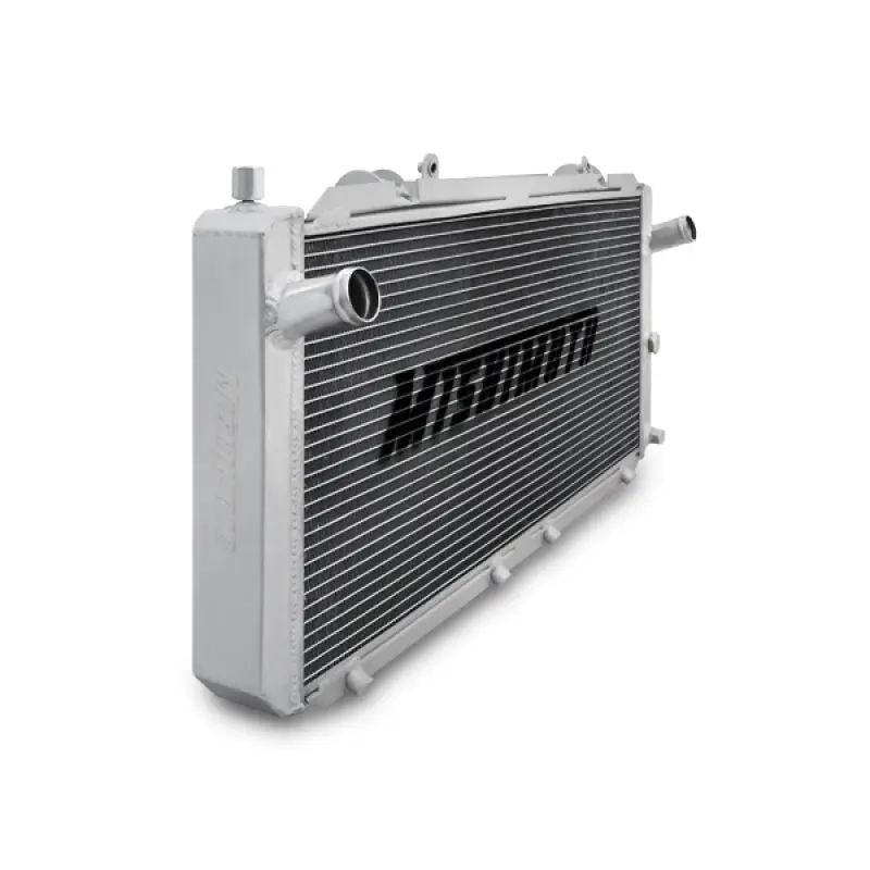 Mishimoto MISMMRAD-MR2-90X 90-97 Toyota MR2 Turbo 3 Row Manual X-LINE (Thicker Core) Aluminum Radiator №3