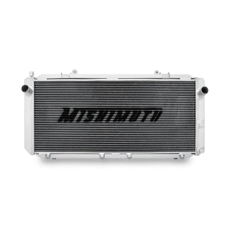 Mishimoto MISMMRAD-MR2-90 90-97 Toyota MR2 Turbo Manual Aluminum Radiator №11