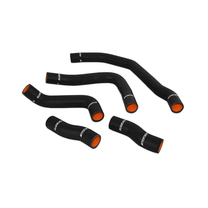 Mishimoto MISMMHOSE-MR2-90BK 90-99 Toyota MR2 Turbo Black Silicone Hose Kit