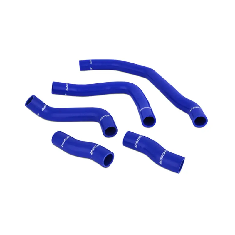 Mishimoto MISMMHOSE-MR2-90BL 90-99 Toyota MR2 Turbo Blue Silicone Hose Kit