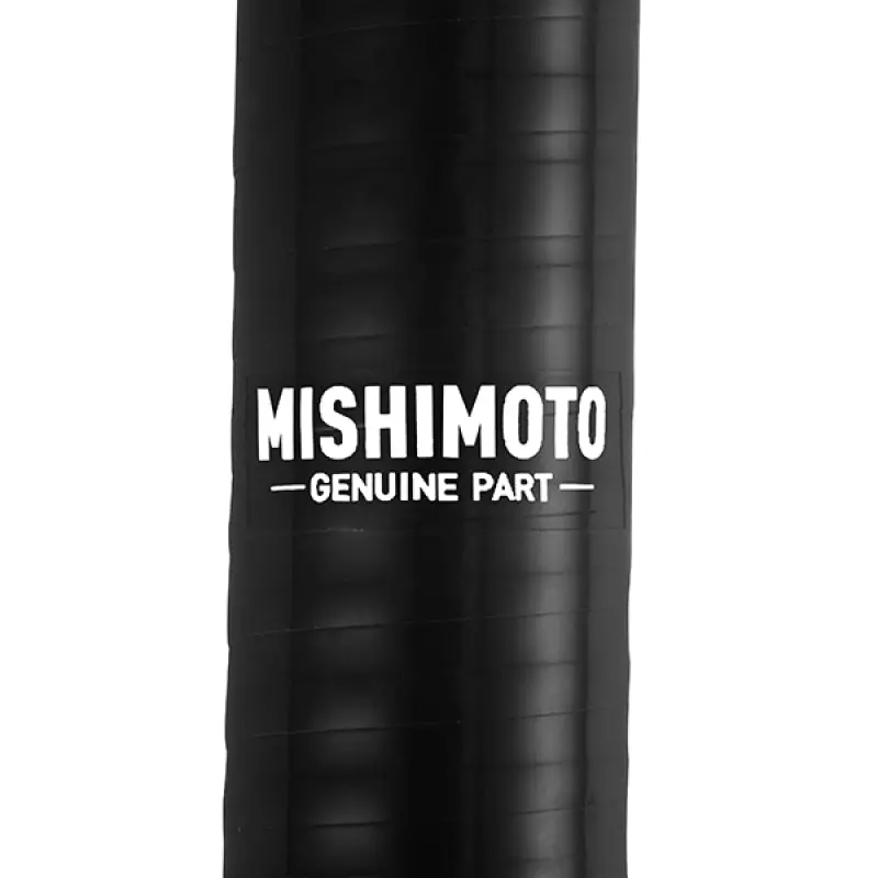 Mishimoto MISMMHOSE-XJ6-92HHBK 91-01 Jeep Cherokee XJ 4.0L Silicone Heater Hose Kit - Black №2