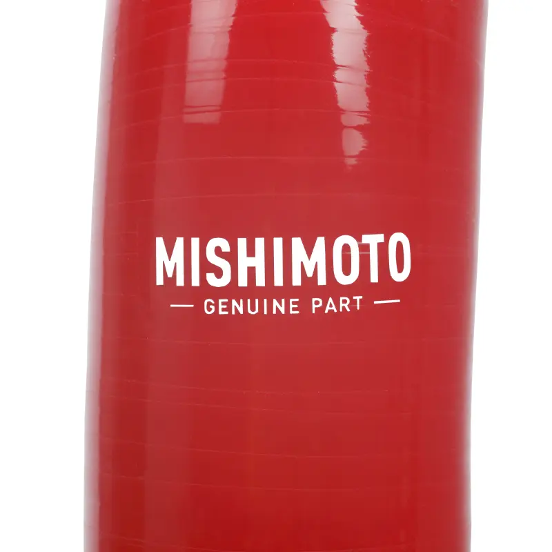 Mishimoto MISMMHOSE-WR6-91RD 91-95 Jeep Wrangler YJ Red Silicone Hose Kit №11