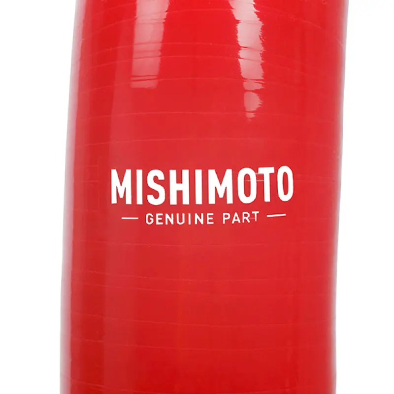 Mishimoto MISMMHOSE-WR6-91RD 91-95 Jeep Wrangler YJ Red Silicone Hose Kit №14