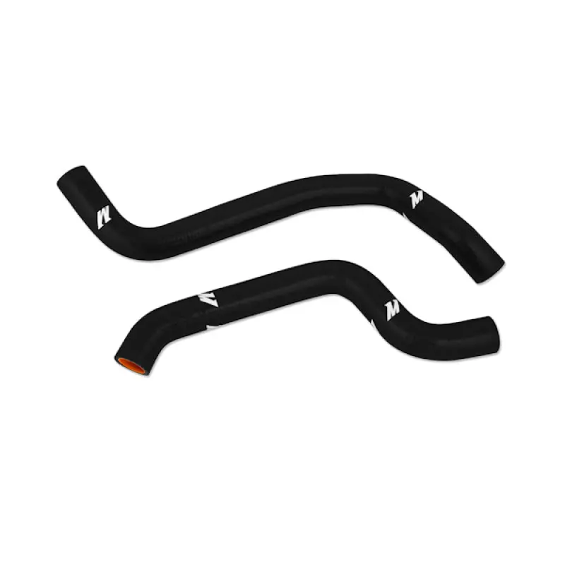 Mishimoto MISMMHOSE-3KGT-91BK 91-99 Mitsubishi 3000GT / 91-96 Dodge Stealth Black Silicone Hose Kit