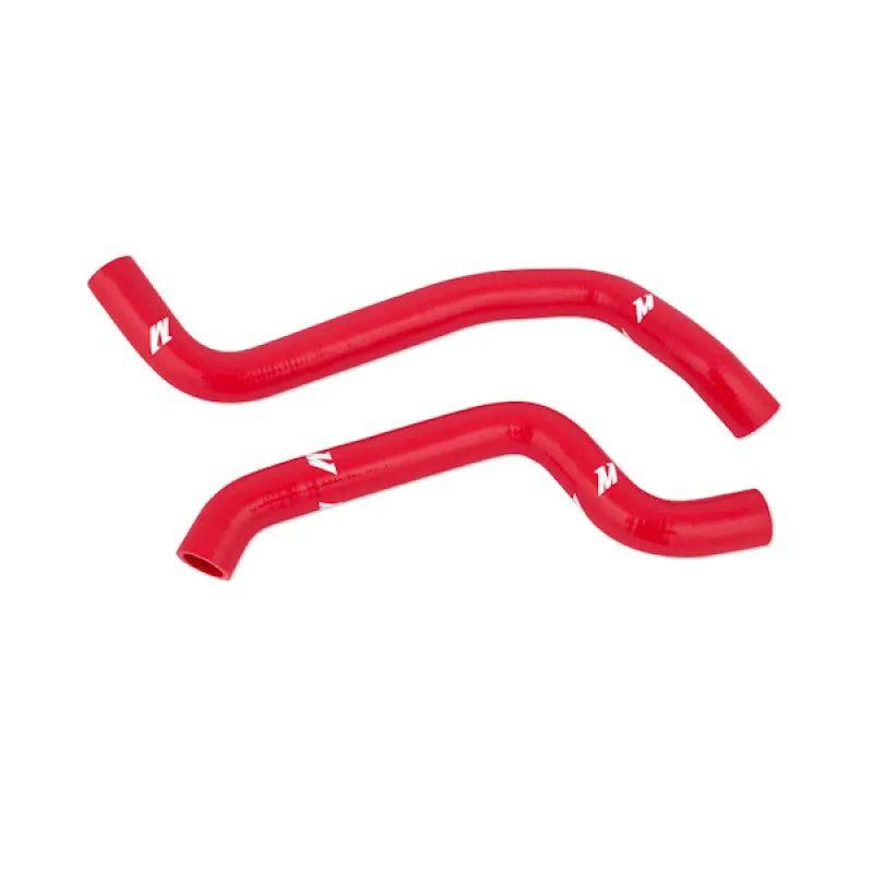 Mishimoto MISMMHOSE-3KGT-91RD 91-99 Mitsubishi 3000GT / 91-96 Dodge Stealth Red Silicone Hose Kit №1