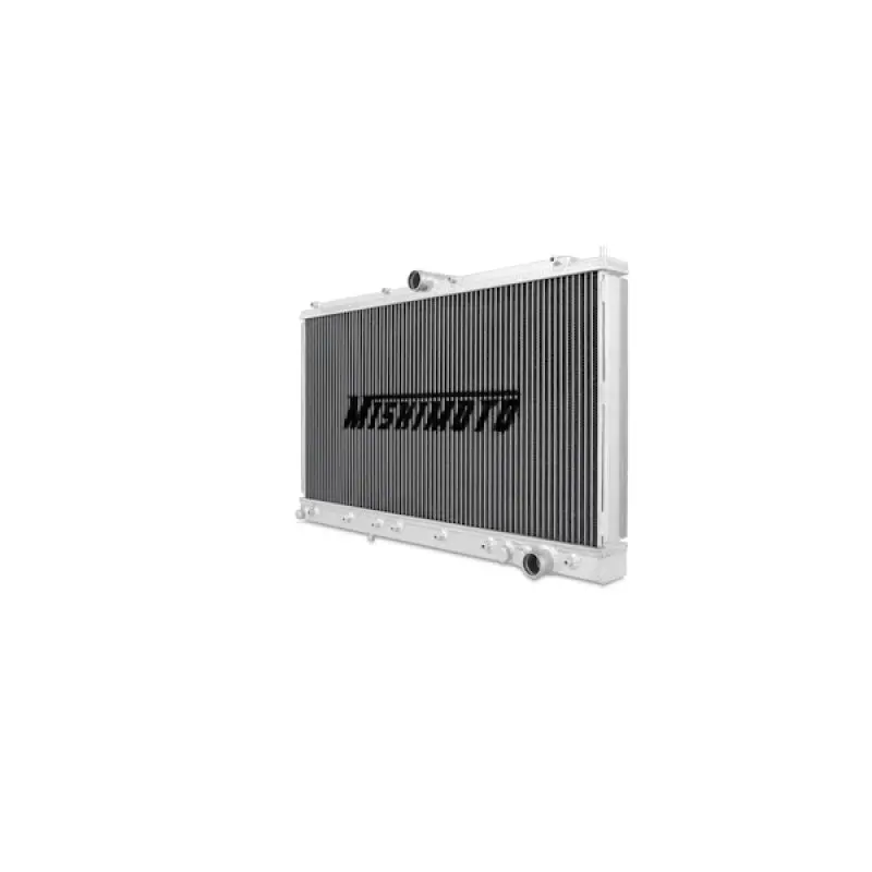 Mishimoto MISMMRAD-3KGT-91 91-99 Mitsubishi 3000GT Turbo Manual Aluminum Radiator №11