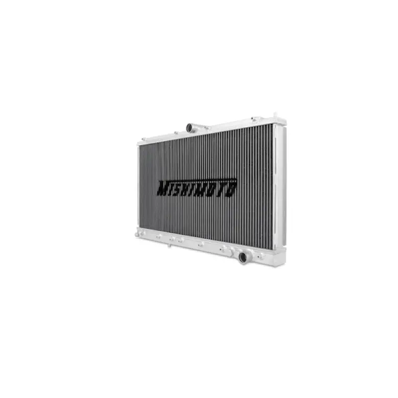 Mishimoto MISMMRAD-3KGT-91 91-99 Mitsubishi 3000GT Turbo Manual Aluminum Radiator №12