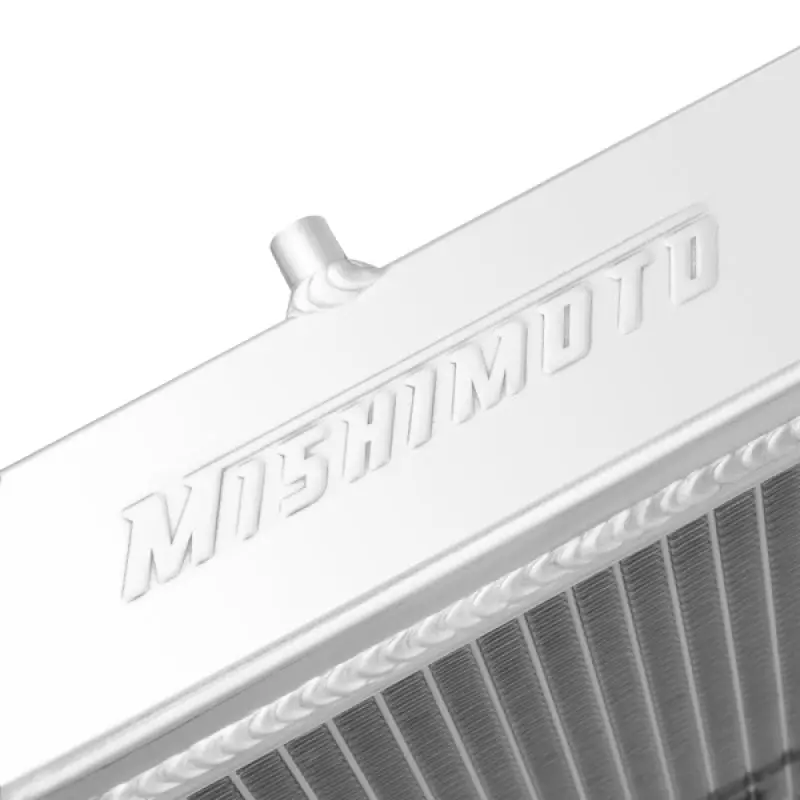 Mishimoto MISMMRAD-3KGT-91 91-99 Mitsubishi 3000GT Turbo Manual Aluminum Radiator №20