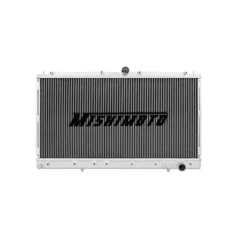 Mishimoto MISMMRAD-3KGT-91 91-99 Mitsubishi 3000GT Turbo Manual Aluminum Radiator №22