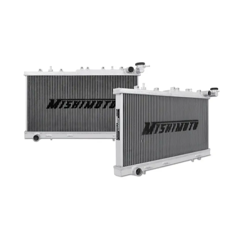 Mishimoto MISMMRAD-SEN-91SR 91-99 Nissan Sentra W/ SR20 Manual Aluminum Radiator