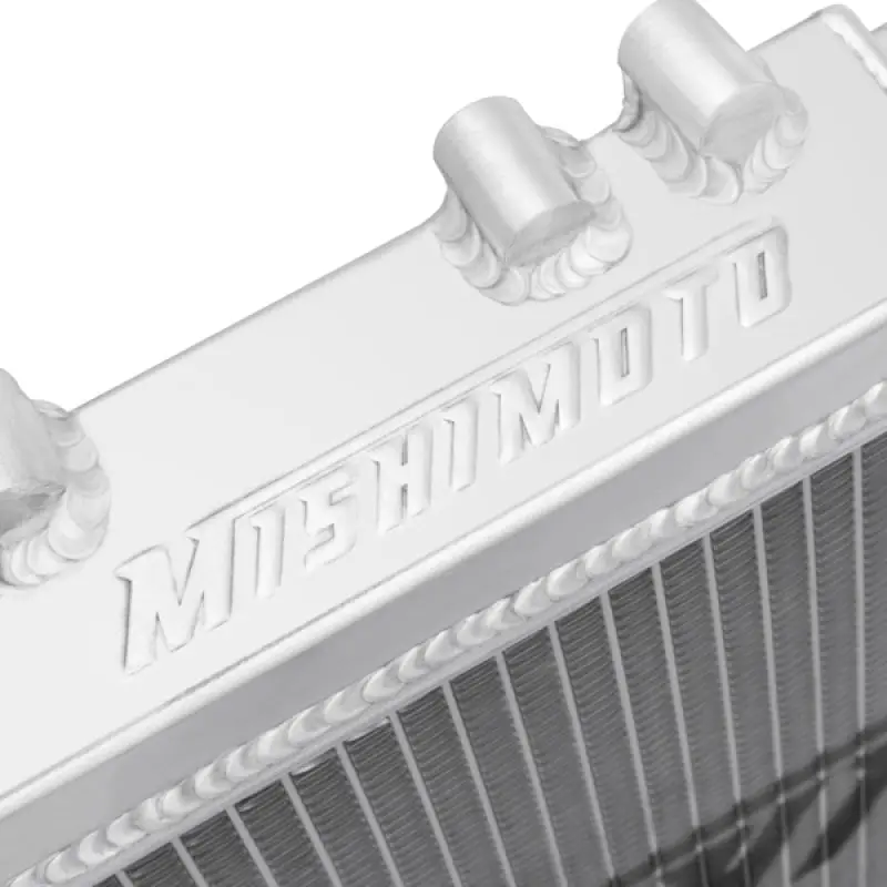 Mishimoto MISMMRAD-SEN-91SR 91-99 Nissan Sentra W/ SR20 Manual Aluminum Radiator №16