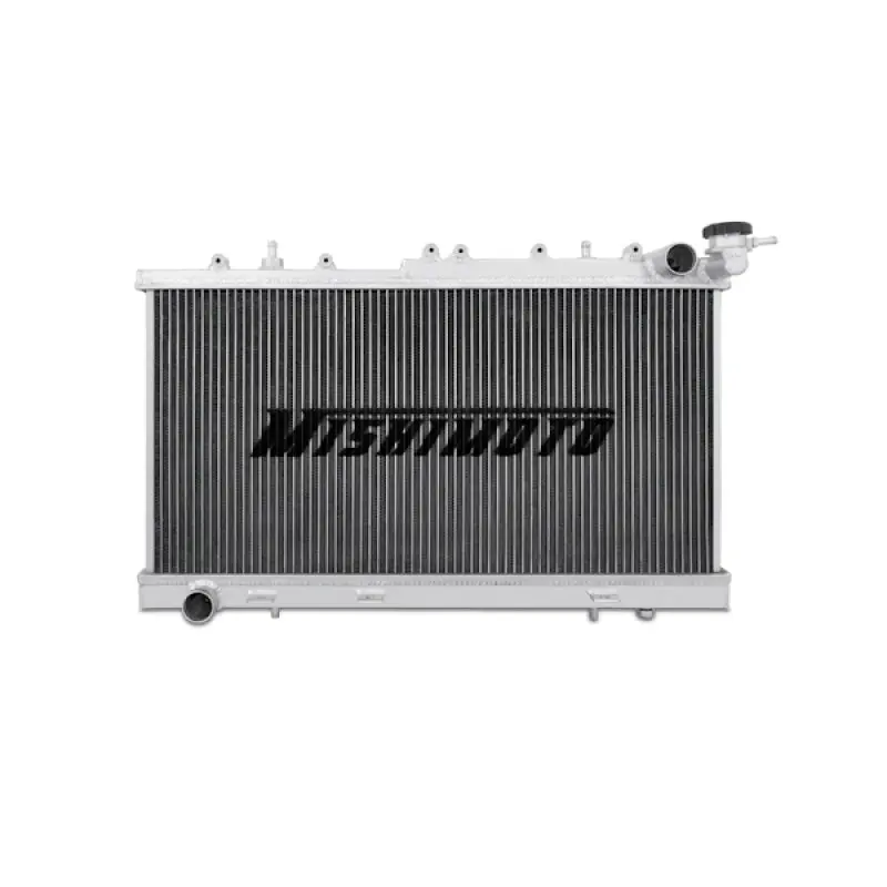 Mishimoto MISMMRAD-SEN-91SR 91-99 Nissan Sentra W/ SR20 Manual Aluminum Radiator №22