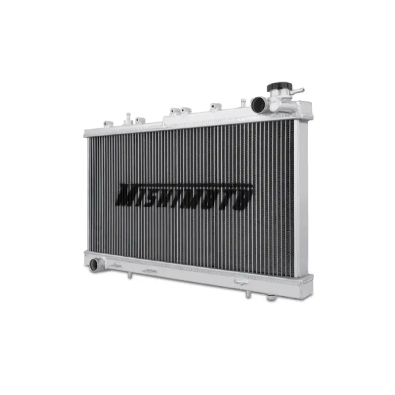 Mishimoto MISMMRAD-SEN-91SR 91-99 Nissan Sentra W/ SR20 Manual Aluminum Radiator №3