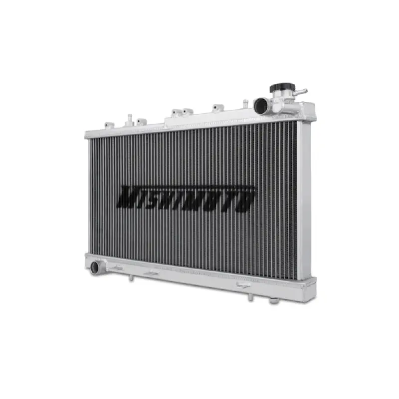 Mishimoto MISMMRAD-SEN-91SR 91-99 Nissan Sentra W/ SR20 Manual Aluminum Radiator №4