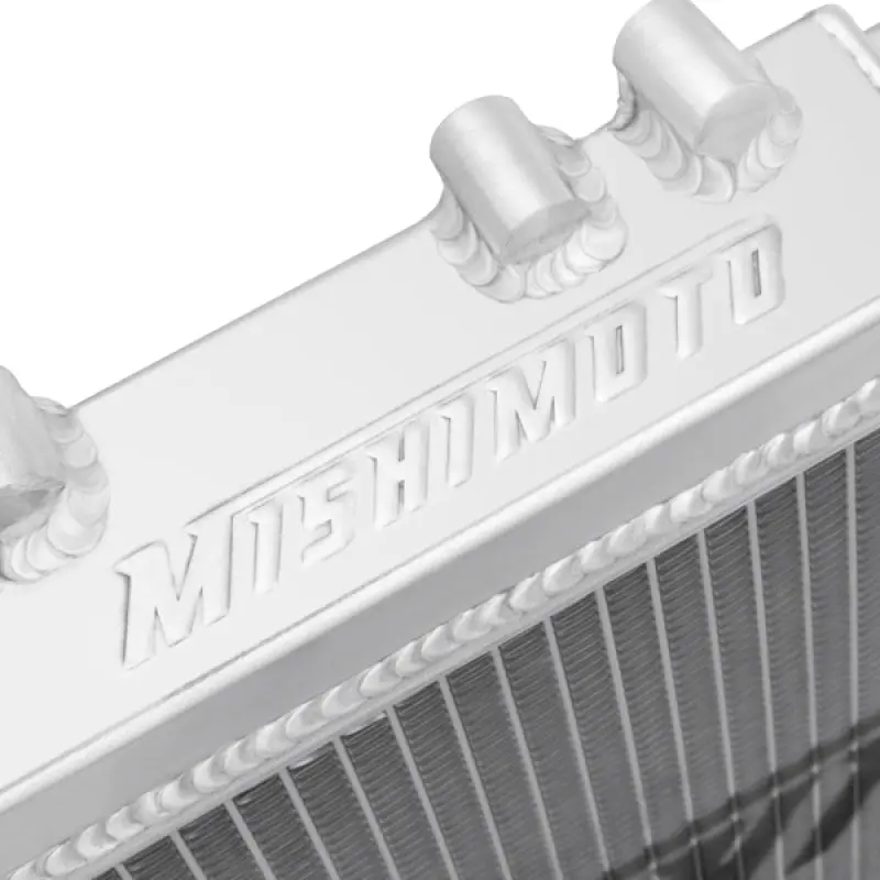 Mishimoto MISMMRAD-SEN-91SR 91-99 Nissan Sentra W/ SR20 Manual Aluminum Radiator №5