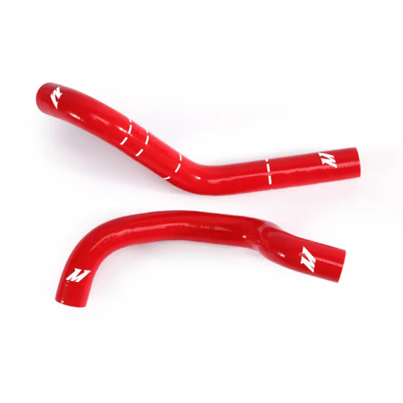 Mishimoto MISMMHOSE-HON-K20RD 92-00 Honda Civic / 93-97 Civic Del Sol Red Silicone Radiator Hose Kit №1