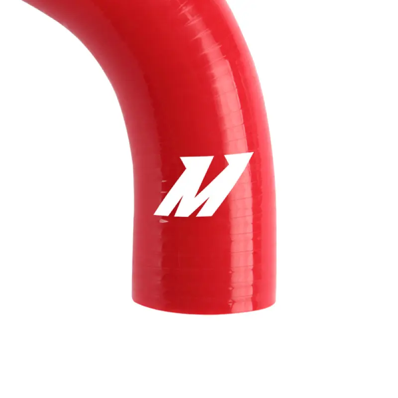 Mishimoto MISMMHOSE-HON-K20RD 92-00 Honda Civic / 93-97 Civic Del Sol Red Silicone Radiator Hose Kit №10