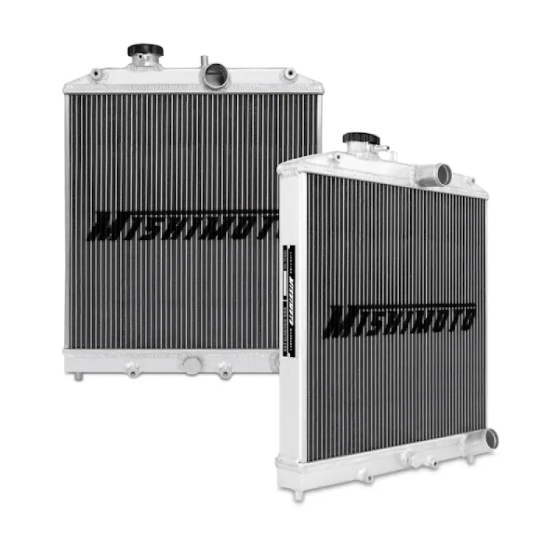 Mishimoto MISMMRAD-CIV-92 92-00 Honda Civic / 93-97 Del Sol Manual Aluminum Radiator